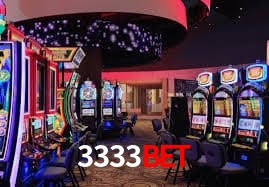 Logo da 3333bet