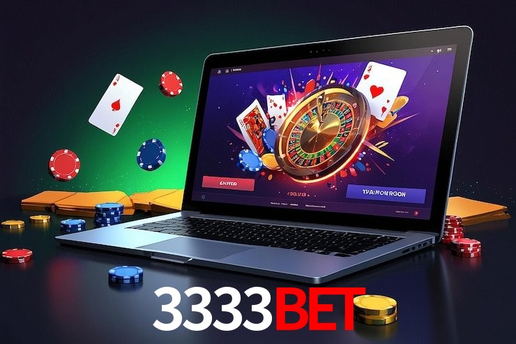 3333bet Logo Seguro