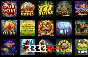 3333bet Cassino Ao Vivo - 89 Mesas Evolution Gaming